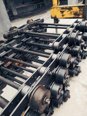 移动式链带装置 ZTG40/60/75